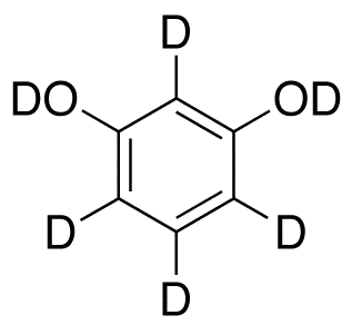 Resorcinol-d4 - image 1
