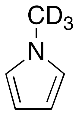 N-Methyl-d3-pyrrole - image 1