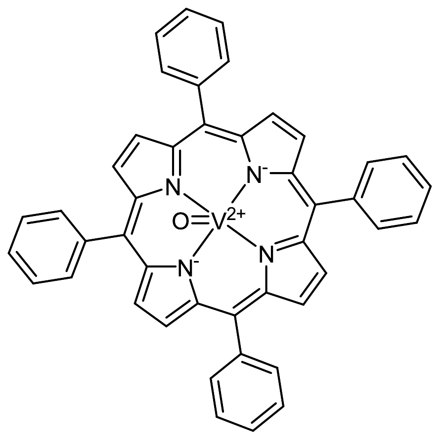 Vanadyl Meso-Tetraphenylporphine - image 1