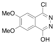 4-Chloro-6,7-dimethoxyphthalazin-1-ol - image 1