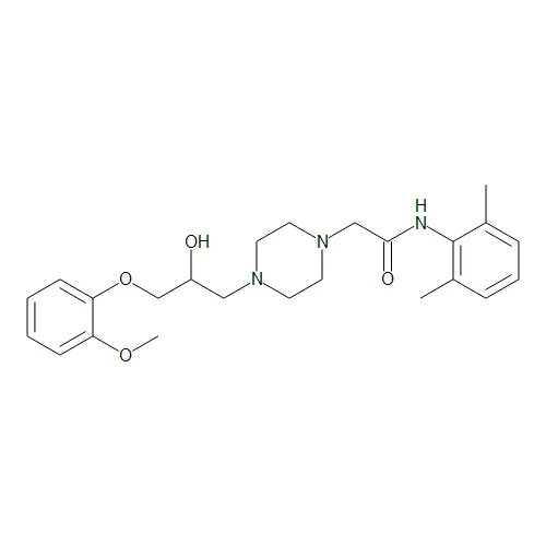 Ranolazine - image 1