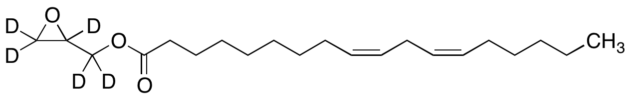 Glycidyl Linoleate-d5 - image 1
