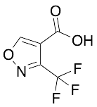 3-(Trifluoromethyl)isoxazole-4-carboxylic Acid - image 1