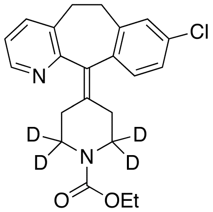 Loratadine-d4 - image 1