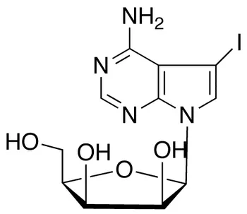 5-Iodotubercidin - image 1