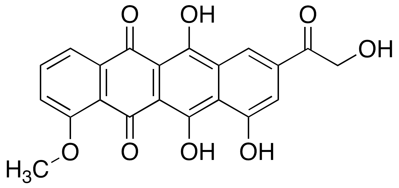 7,8,9,10-Dehydro Doxorubicinone (~70%) - image 1