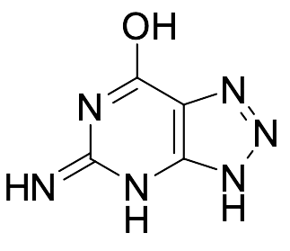 8-Azaguanine(10 mM in DMSO) - image 1