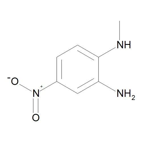 N’-Methyl-4-nitrophenylene-1,2-diamine - image 1