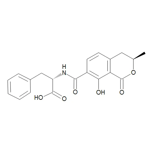 Ochratoxin B - image 1