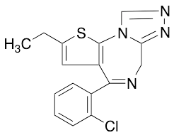 Metizolam (1.0 mg/mL in Methanol) - image 1