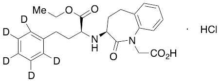 Benazepril-d5 Hydrochloride - image 1