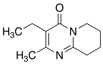 3-Ethyl-2-methyl-6,7,8,9-tetrahydro-4H-pyrido[1,2-a]pyrimidin-4-one(Risperidone Impurity) - image 1