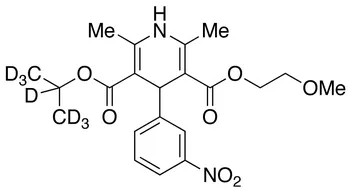 Nimodipine-d7 - image 1