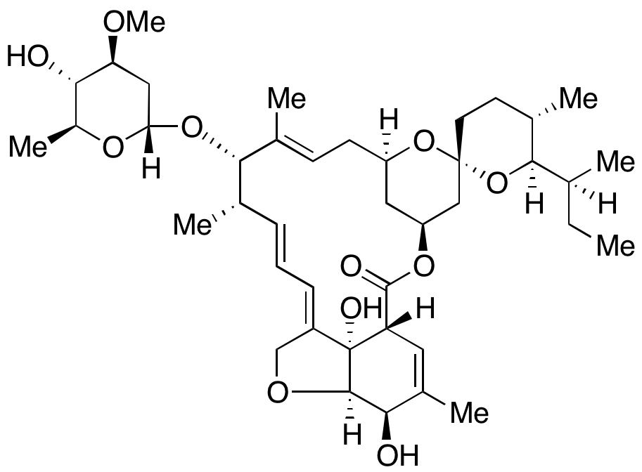 Ivermectin B1 Monosaccharide - image 1