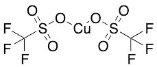 Copper(II) Trifluoromethanesulfonate - image 1