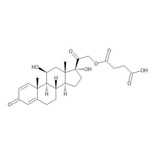 Prednisolone Hemisuccinate - image 1