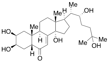 Alpha-Ecdysone ( >90%) - image 1