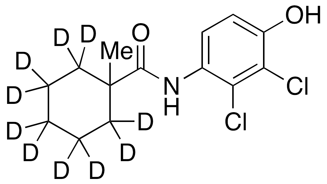 Fenhexamid-d10 - image 1