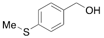 4-(Methylthio)benzenemethanol - image 1