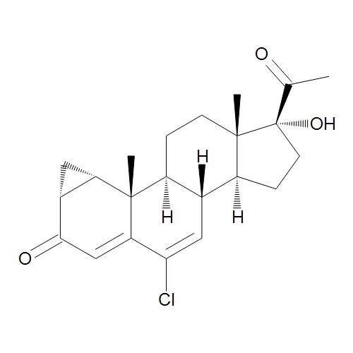 Cyproterone - image 1