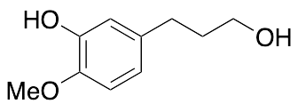 3-Hydroxy-4-methoxybenzenepropanol - image 1