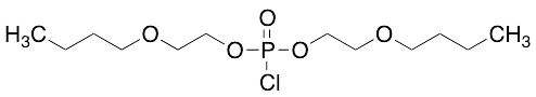 Bis(butoxyethyl)chlorophosphate - image 1