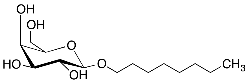 Octyl beta-D-galactopyranoside - image 1