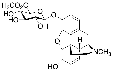 Morphine 3-Beta-D-Glucuronide Methyl Ester - image 1