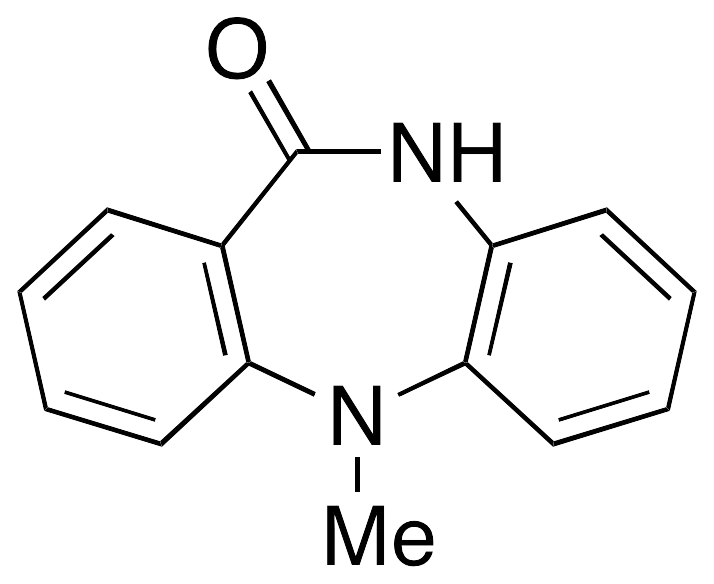5,10-Dihydro-5-methyl-11H-dibenzo[b,e][1,4]diazepin-11-one - image 1