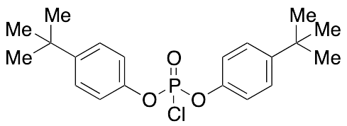 Di-p-tert-Butylphenyl Phosphorochloridate - image 1