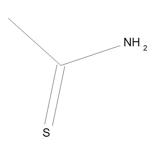 Thioacetamide - image 1
