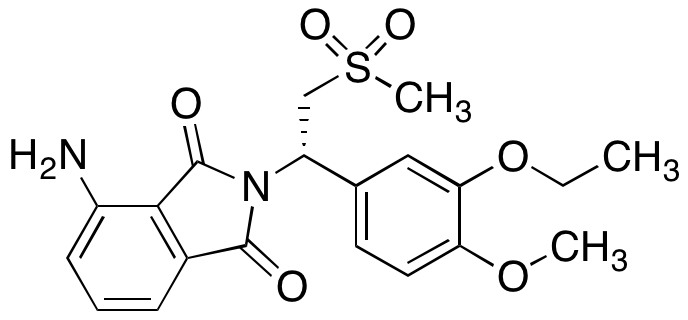 Des-acetyl Apremilast - image 1