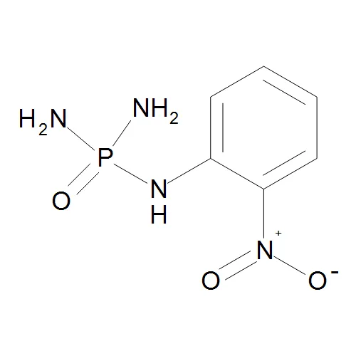 (2-Nitrophenyl)phosphoric Triamide - image 1