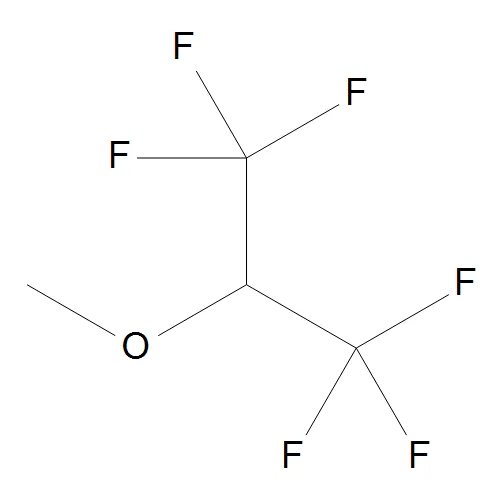 1,1,1,3,3,3-Hexafluoro-2-methoxypropane - image 1