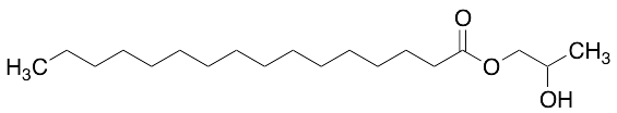 2-Hydroxypropyl Hexadecanoate - image 1