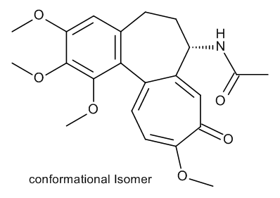 (R/S)-Colchicine - image 1