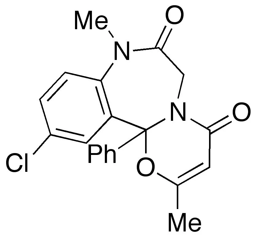 Ketazolam - image 1