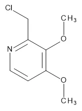 2-(Chloromethyl)-3,4-dimethoxypyridine - image 1