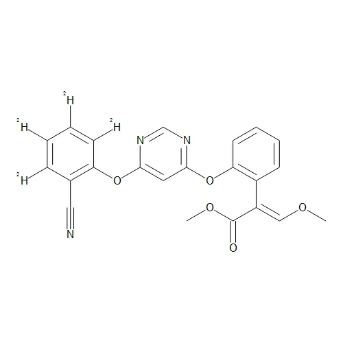 Azoxystrobin-d4 - image 1