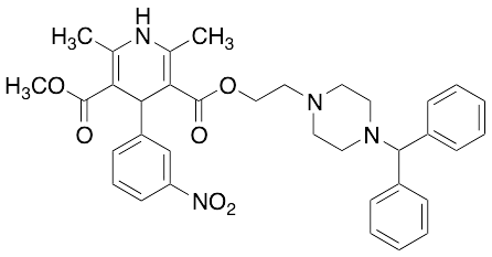 Manidipine - image 1