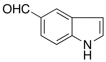 Indole-5-carboxaldehyde - image 1