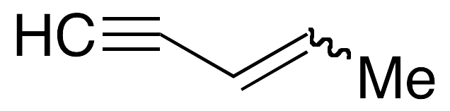 3-Penten-1-yne (Mixture of cis/trans) - image 1