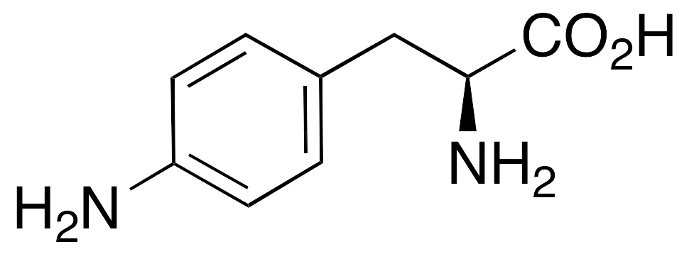 p-Amino-L-phenylalanine - image 1