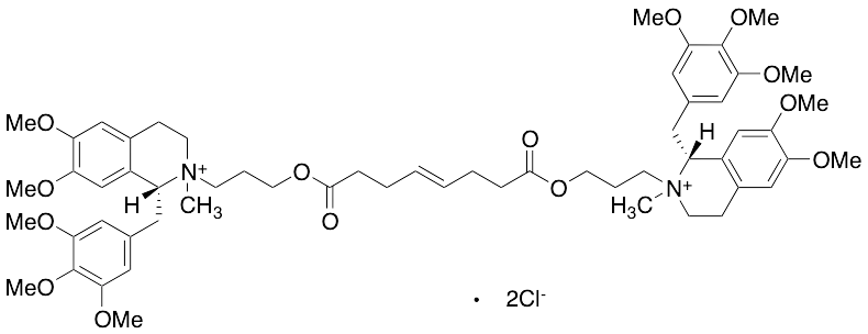 Mivacurium Chloride (mixture of isomers) - image 1