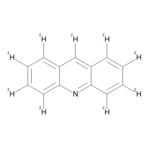 Acridine-d9 - image 1