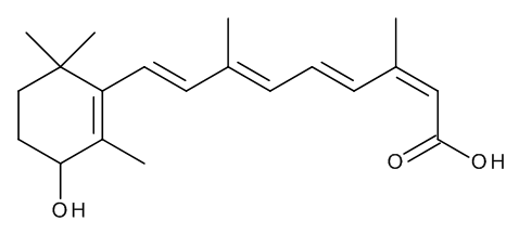4-Hydroxy-13-cis-retinoic Acid - image 1
