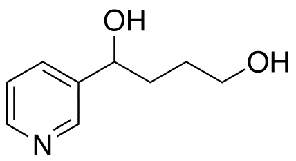 1-(3-Pyridyl)-1,4-butanediol - image 1