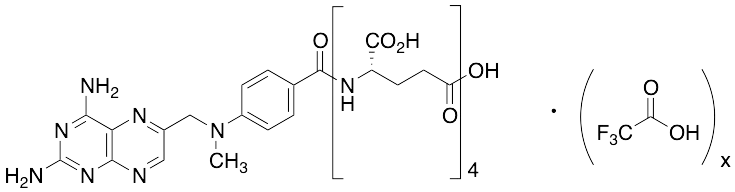 Methotrexate Tetraglutamate Trifluoroacetate - image 1