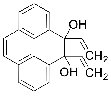 4,5-Diethenyl-4,5-dihydro-4,5-pyrenediol - image 1