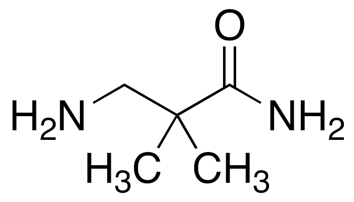 3-Amino-2,2-dimethylpropanamide - image 1